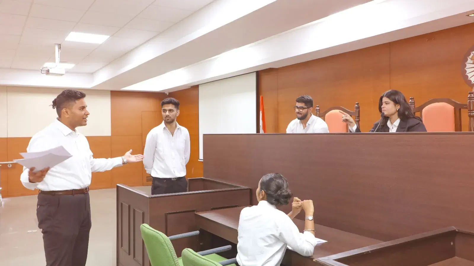 Auro University Surat Campus photo 4